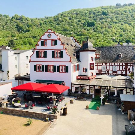 Hotel Rheingraf คัมพ์-บอร์นโฮเฟน ภายนอก รูปภาพ