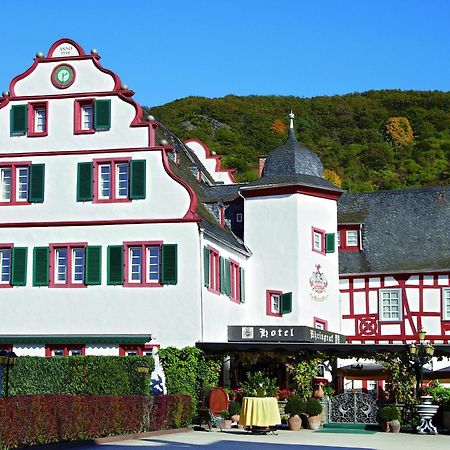 Hotel Rheingraf คัมพ์-บอร์นโฮเฟน ภายนอก รูปภาพ