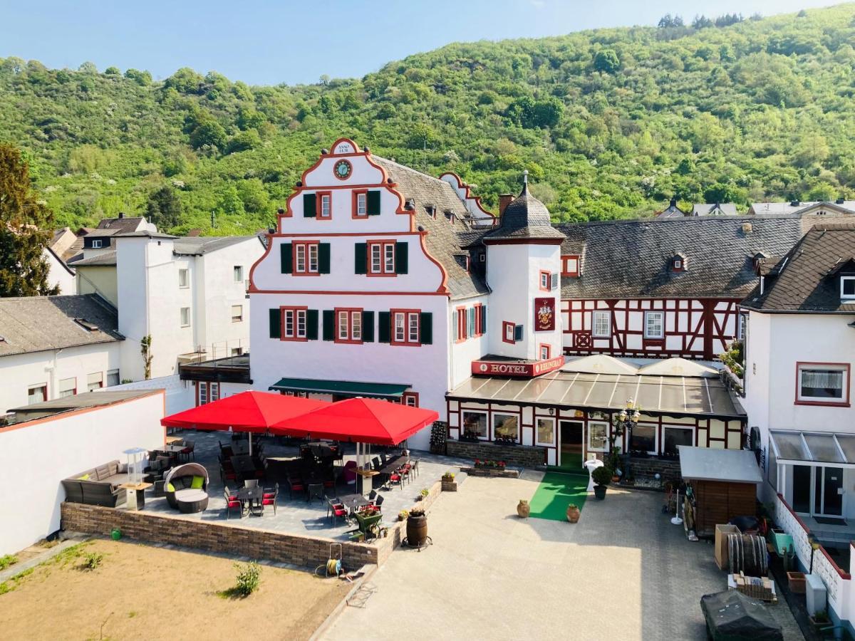 Hotel Rheingraf คัมพ์-บอร์นโฮเฟน ภายนอก รูปภาพ