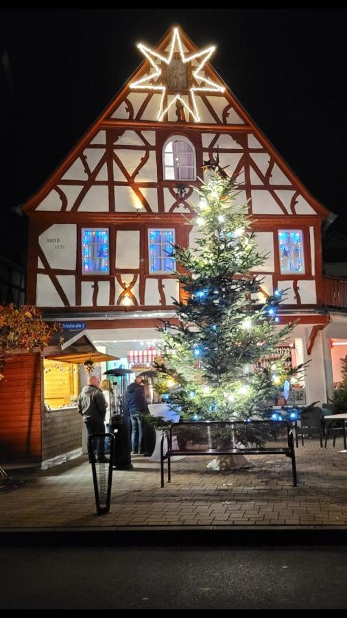 Hotel Rheingraf คัมพ์-บอร์นโฮเฟน ภายนอก รูปภาพ