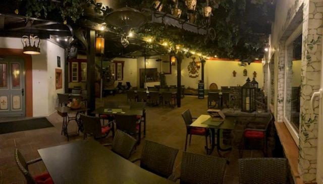 Hotel Rheingraf คัมพ์-บอร์นโฮเฟน ภายนอก รูปภาพ