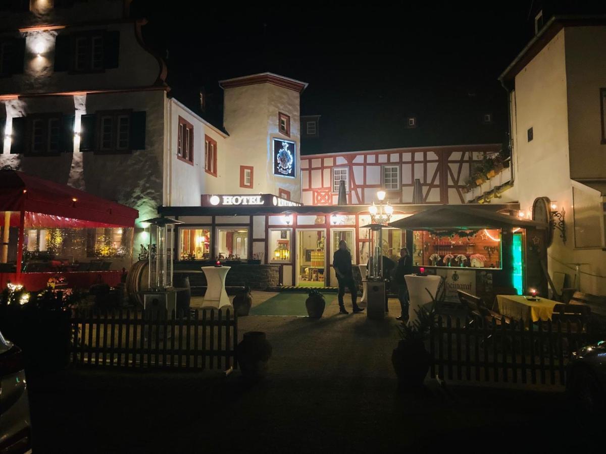 Hotel Rheingraf คัมพ์-บอร์นโฮเฟน ภายนอก รูปภาพ