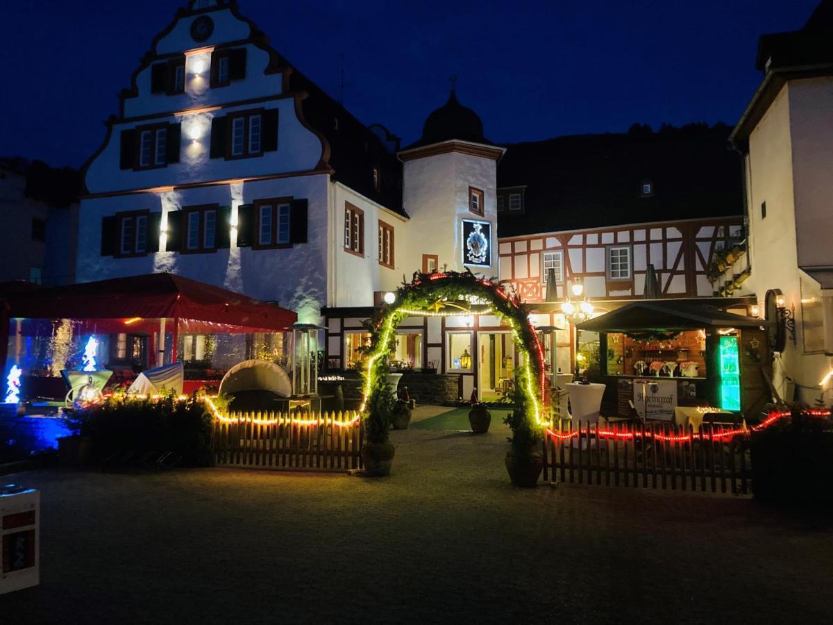 Hotel Rheingraf คัมพ์-บอร์นโฮเฟน ภายนอก รูปภาพ