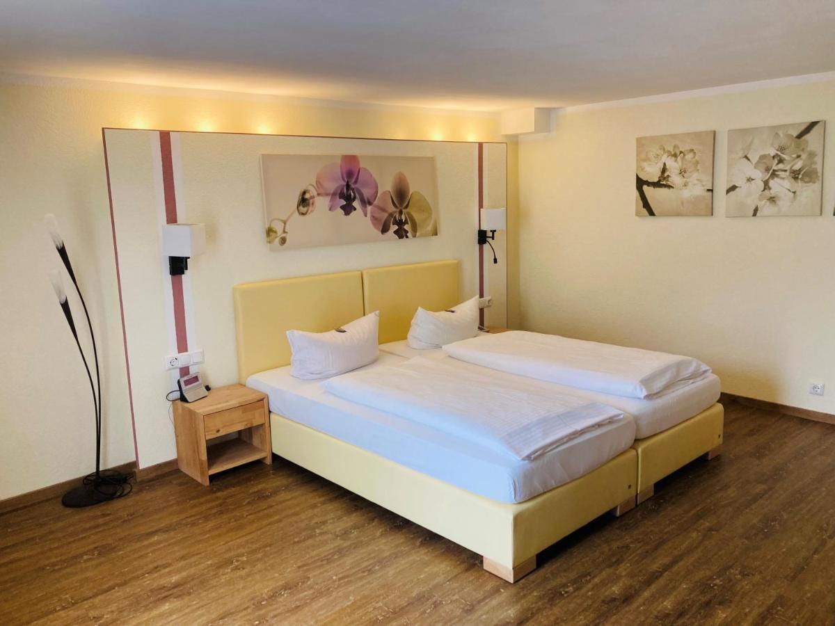 Hotel Rheingraf คัมพ์-บอร์นโฮเฟน ภายนอก รูปภาพ