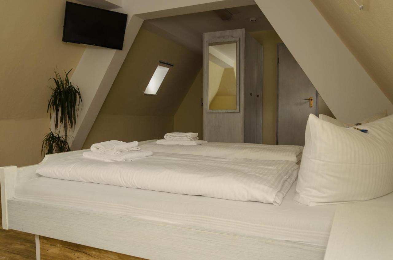 Hotel Rheingraf คัมพ์-บอร์นโฮเฟน ภายนอก รูปภาพ