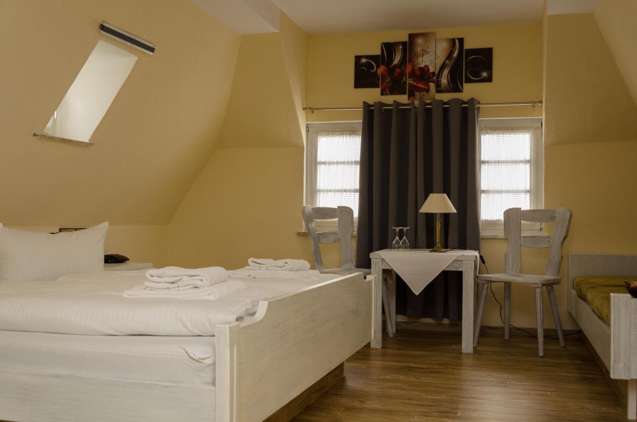 Hotel Rheingraf คัมพ์-บอร์นโฮเฟน ภายนอก รูปภาพ