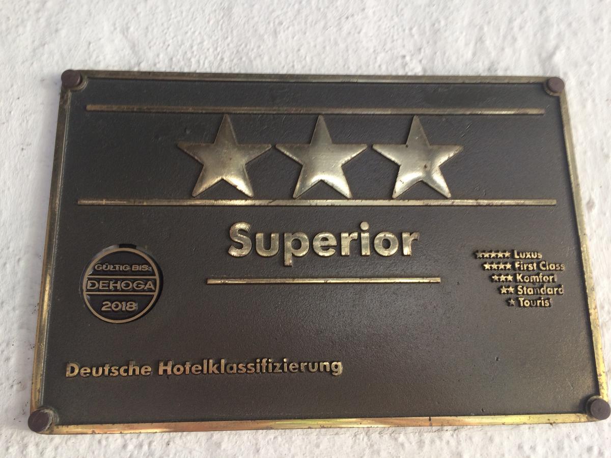 Hotel Rheingraf คัมพ์-บอร์นโฮเฟน ภายนอก รูปภาพ
