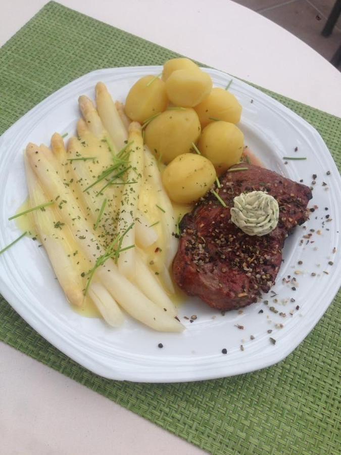 Hotel Rheingraf คัมพ์-บอร์นโฮเฟน ภายนอก รูปภาพ