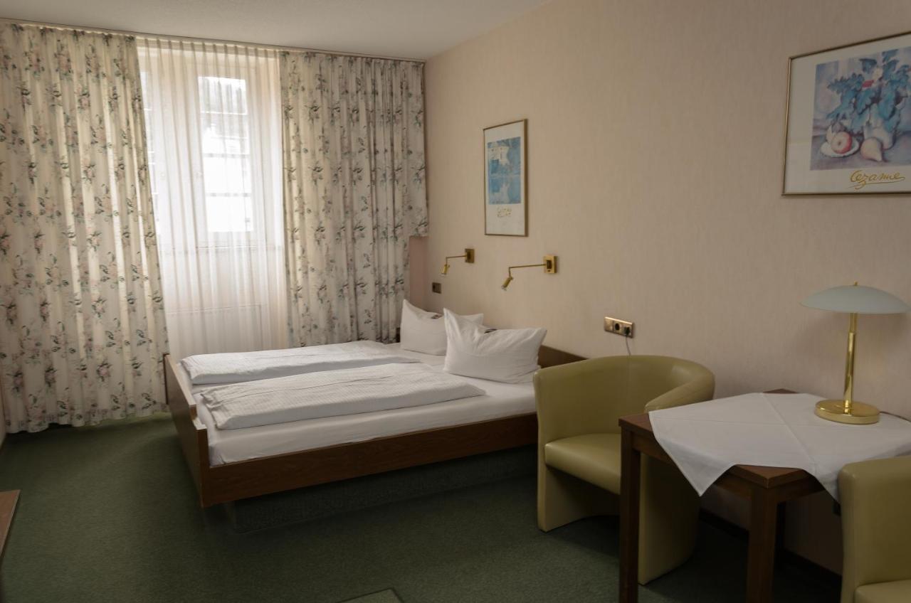 Hotel Rheingraf คัมพ์-บอร์นโฮเฟน ภายนอก รูปภาพ